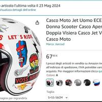 casco moto