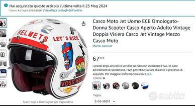 casco moto