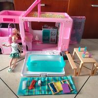 camper Barbie come nuovo 