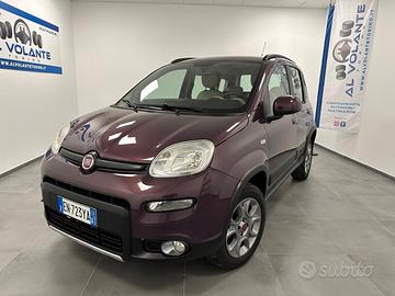 Fiat Panda 0.9 TwinAir Turbo S&S 4x4 - NeoPatentat