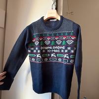 Maglione natalizio da bambino