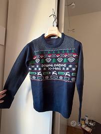 Maglione natalizio da bambino