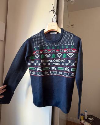 Maglione natalizio da bambino