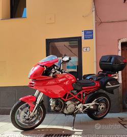 ducati multistrada 