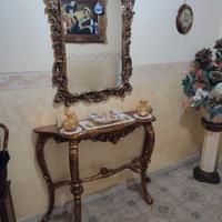 Ingresso con specchio 