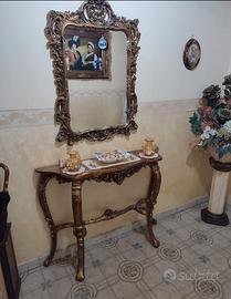 Ingresso con specchio 