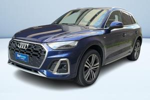 Audi Q5 40 2.0 tdi mhev S line quattro s tronic