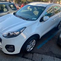 KIA Sportage 1.7 CRDI 141 CV DCT7 2WD Cool