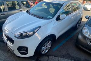 KIA Sportage 1.7 CRDI 141 CV DCT7 2WD Cool
