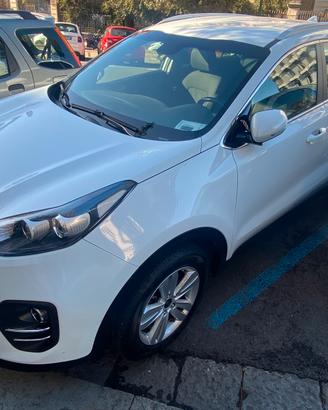 KIA Sportage 1.7 CRDI 141 CV DCT7 2WD Cool