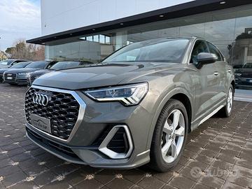 Audi Q3 SPB 35 TDI S tronic line edition 2020