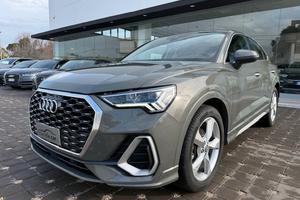 Audi Q3 SPB 35 TDI S tronic line edition 2020