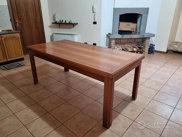 Tavolo in legno da cucina/salotto/taverna