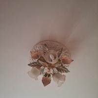 Lampadario e lampade