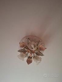 Lampadario e lampade