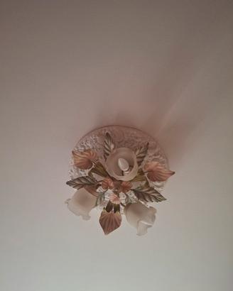 Lampadario e lampade
