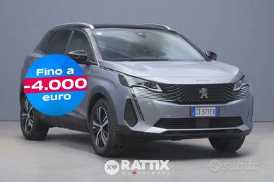 PEUGEOT 3008 ii 2021 3008 1.2 puretech t GT s&s 13