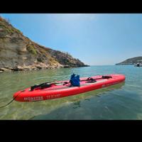 sup gonfiabile Acquamarina Monster 