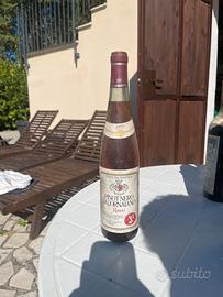 Pinot Nero di Cornaiano 1979