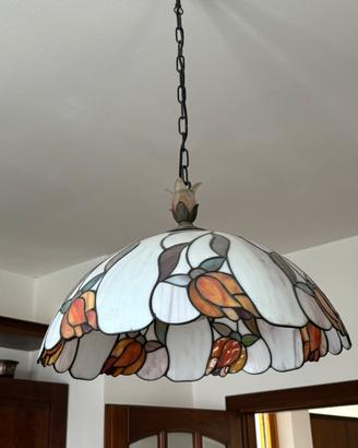 Lampadario Tiffany