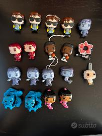 Stranger Things Funko Pop Kinder Joy