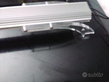 lampade a led per acquario  marino