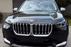 BMW X1 sDrive 18d xLine GARAN.+TAGLIANDI+GOMME+FRE