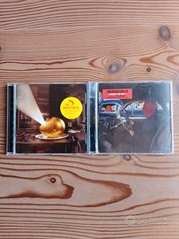 2 CD THE MARS VOLTA
