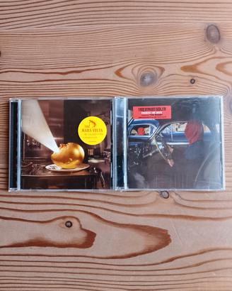 2 CD THE MARS VOLTA