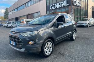 Ford EcoSport 1.5 TDCi 95 CV Titanium