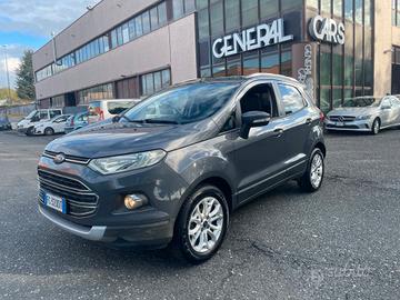 Ford EcoSport 1.5 TDCi 95 CV Titanium