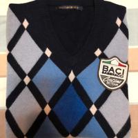 Maglione BACI & ABBRACCI (Cortina SKI TEAM)