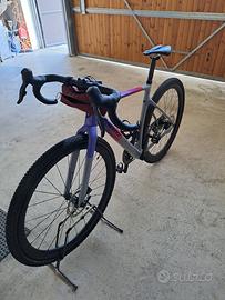 gravel Scott addict nuova S