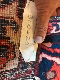 Tappeto persiano grande