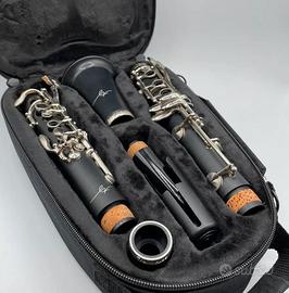 Clarinetto Sib Trevor James Serie 5