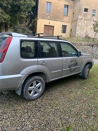 nissan x-trail anno 2005