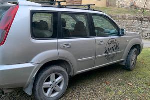 nissan x-trail anno 2005