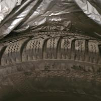 Gomme invernali Fiat Panda 2008.