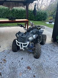 Quad 125cc
