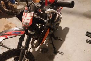 MINI CROSS 2T 50CC