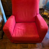 Poltronesofà. Poltrona relax