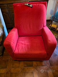 Poltronesofà. Poltrona relax