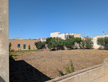 Terreno edificabile a Soleto