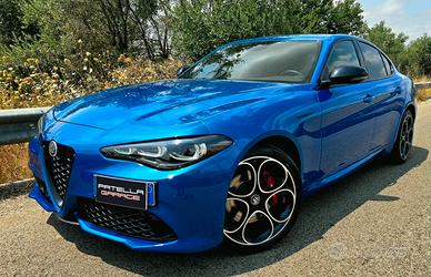 ALFA GIULIA 2.2 mjt Q4 210cv Facelift COMPETIZIONE