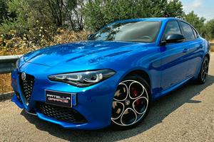 ALFA GIULIA 2.2 mjt Q4 210cv Facelift COMPETIZIONE