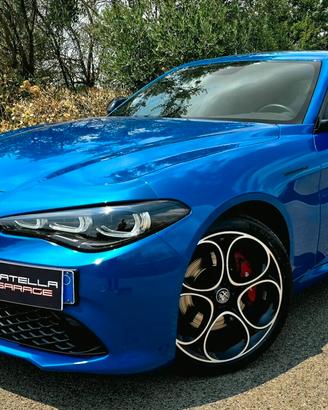 ALFA GIULIA 2.2 mjt Q4 210cv Facelift COMPETIZIONE