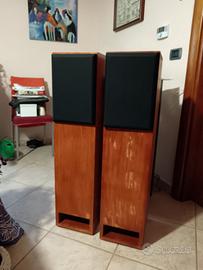 IMPIANTO STEREO HI FI