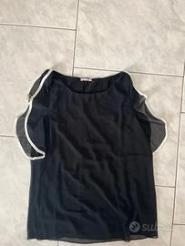 Camicia senza maniche intimissimi