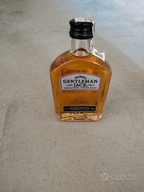 Bottiglia Minion jack daniel