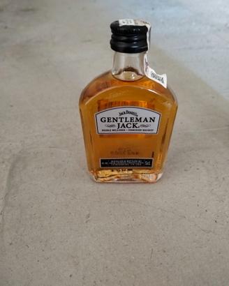 Bottiglia Minion jack daniel